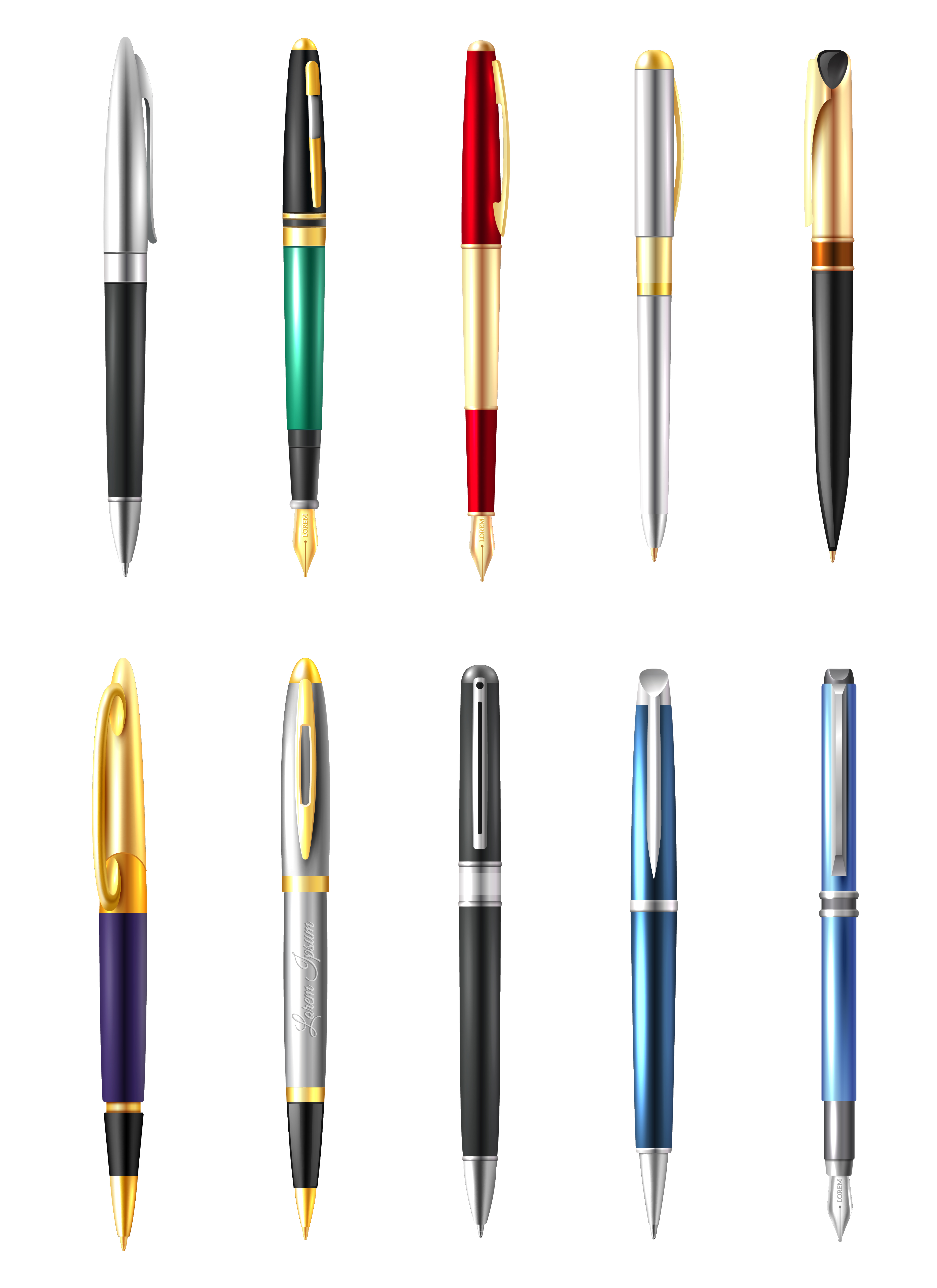 Pulpen Ballpoint